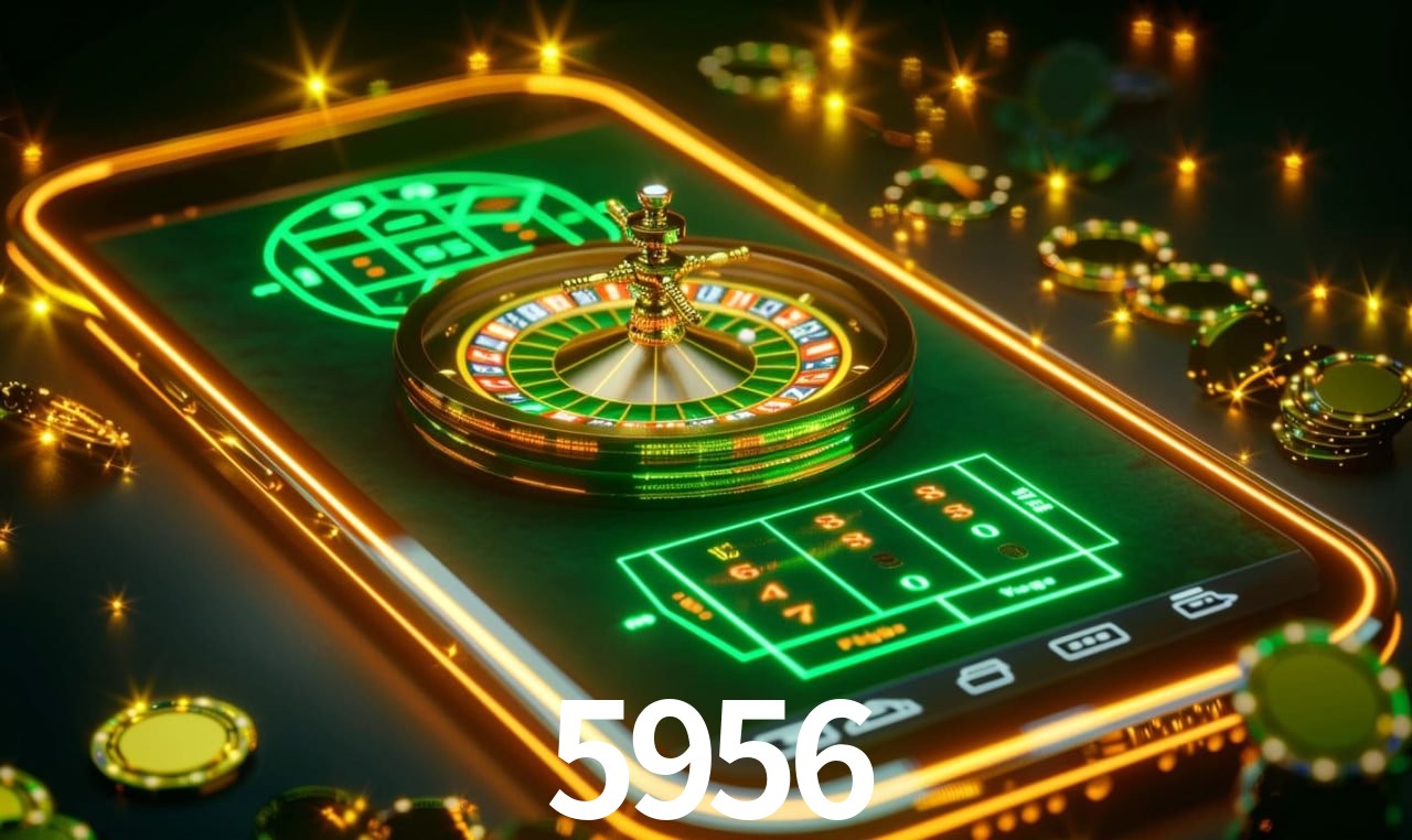 5956 - Seu Cassino de Confiança - 5956.com