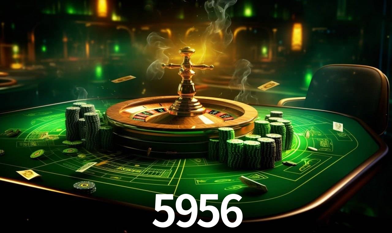 5956: Seu Especialista em Apostas Esportivas Brasileiras